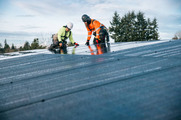 Reliable Gutter Installation contractor in Centreville, IL by Roof Repair Smedway